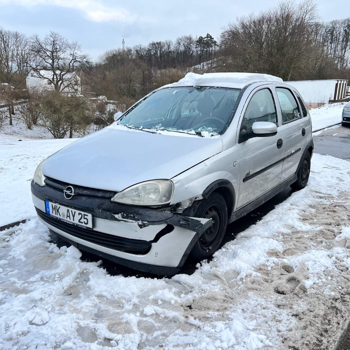 Unfallgutachten