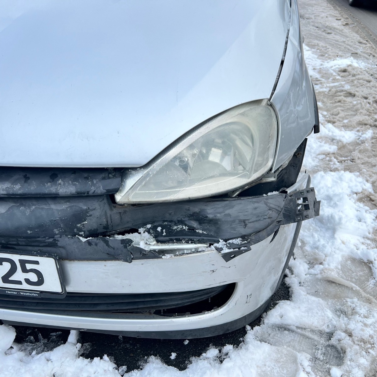 Unfallgutachten
