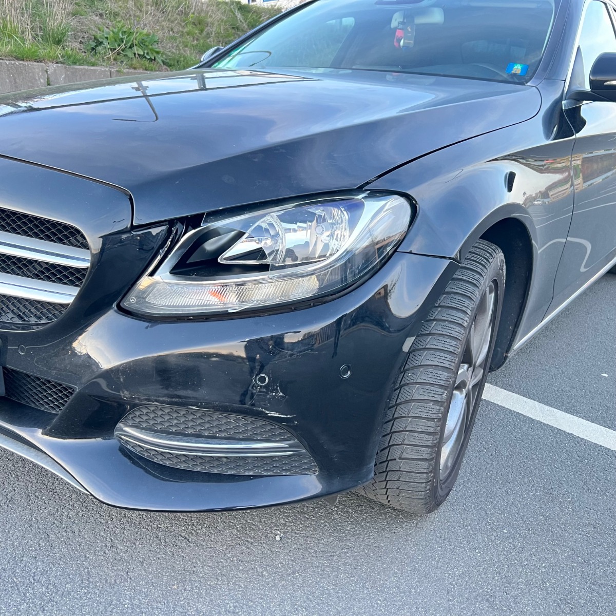Unfallgutachten
