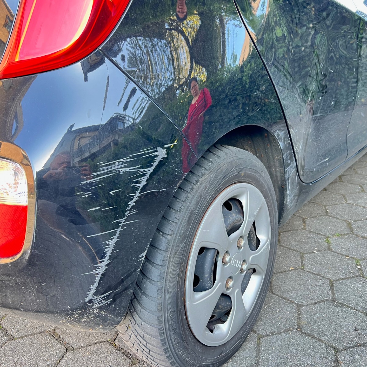 Unfallgutachten