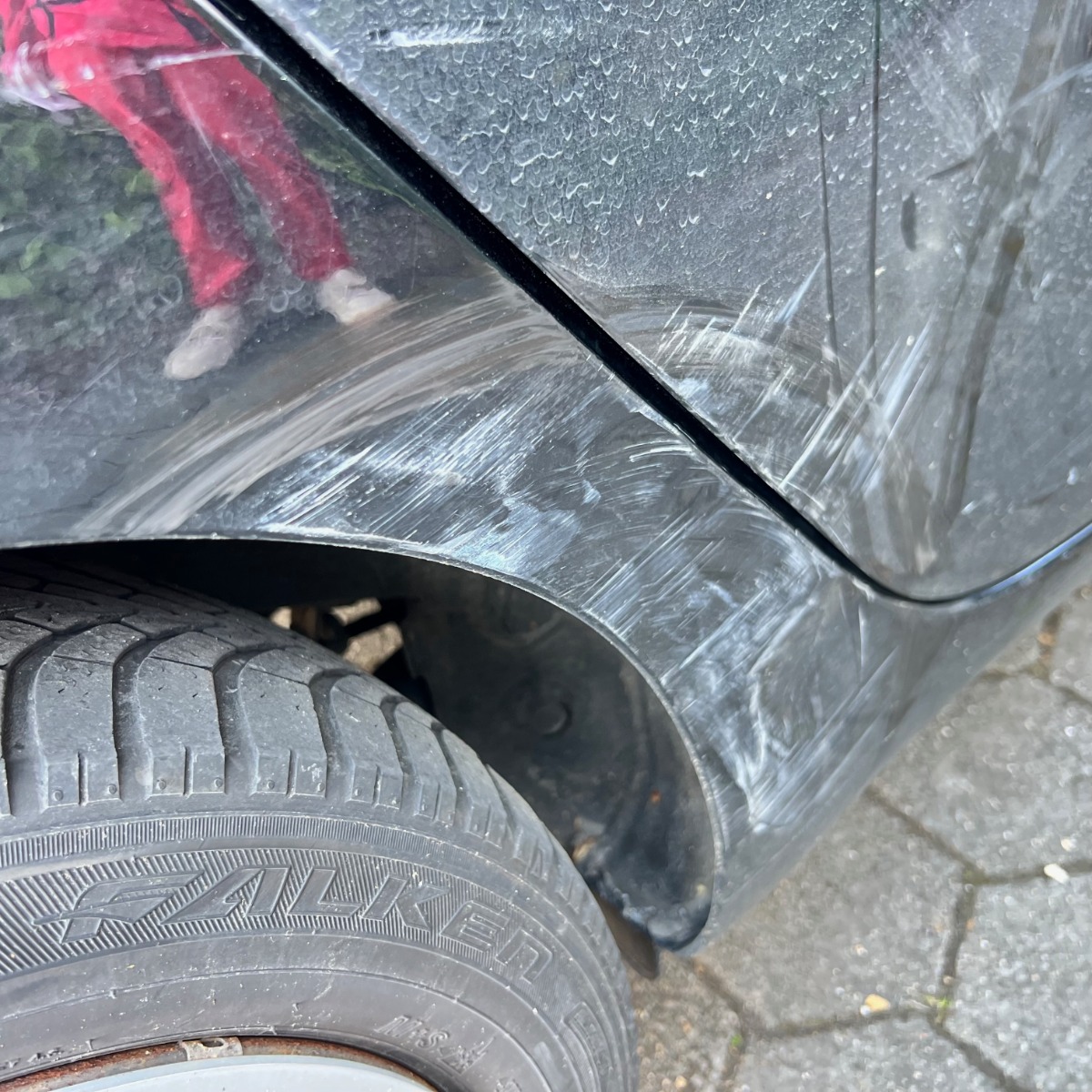Unfallgutachten