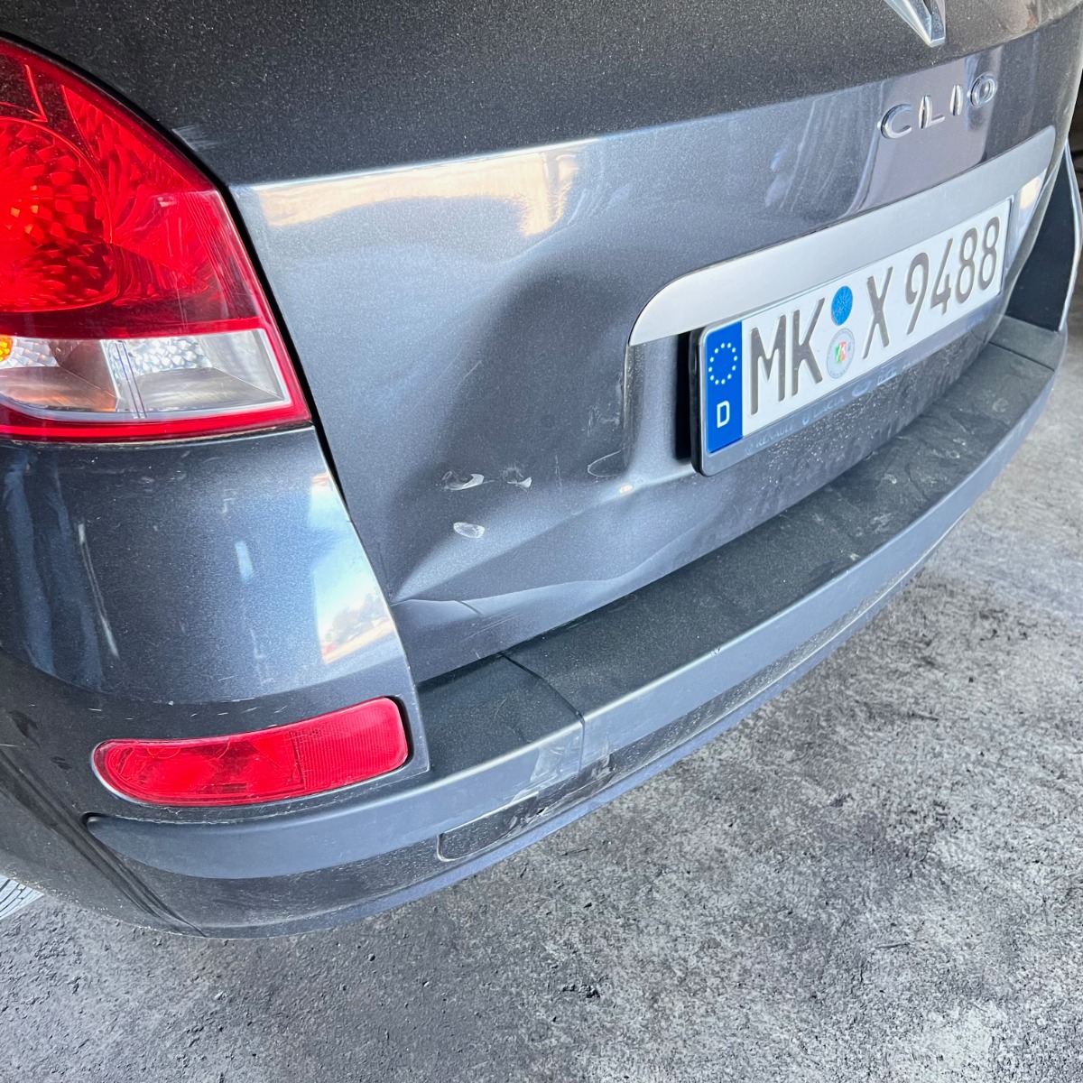 Unfallgutachten