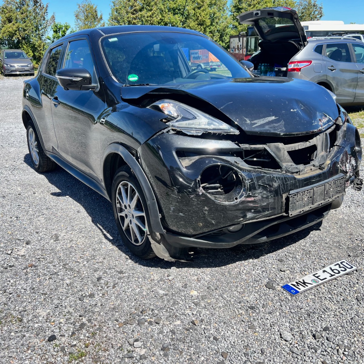Unfallgutachten