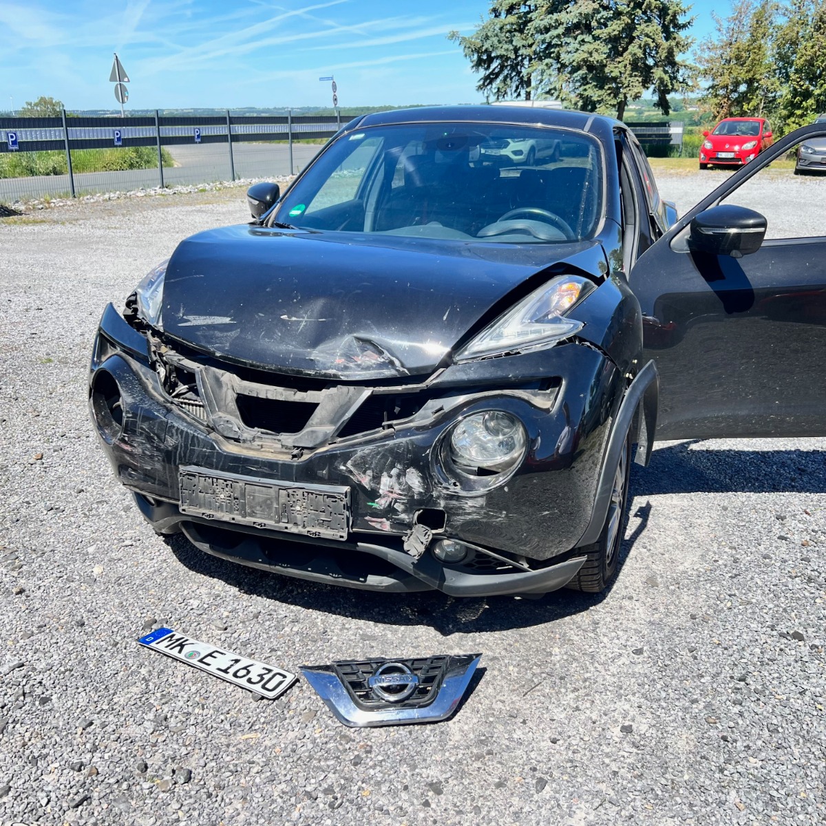 Unfallgutachten